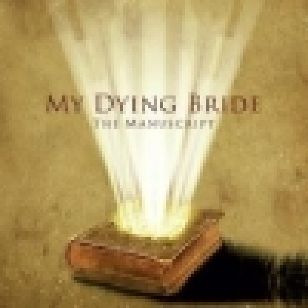 My Dying Bride - The Manuscript (EP)